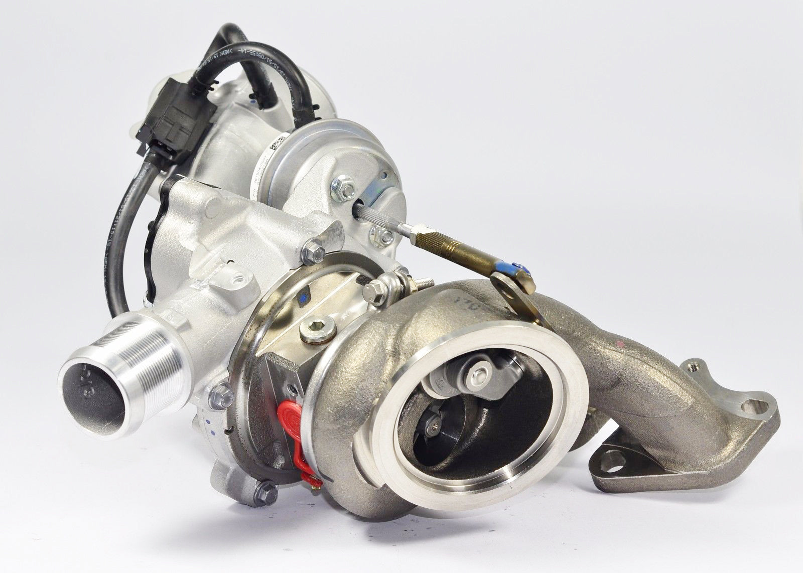 GT1446V Turbocharger For Chevy Cruze & Buick Encore 1.4L A14NET Engine – Direct Fit (No Actuator)