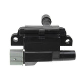2 PCS Set Ignition Coils For Suzuki Esteem 1.6L Baleno Jimny Swift 3340065G00 - #91104-73102