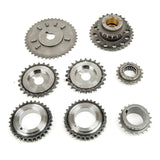 Timing Chain Kit For Suzuki Grand Vitara 2.7L V6 DOHC 24V H27A 2006-2008 - #HJ-91112-G