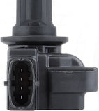 Set of 4 Ignition Coil Replacement for SAAB 9-3 2.0T YS3F 2002-2015 12787707 - #92006-73104