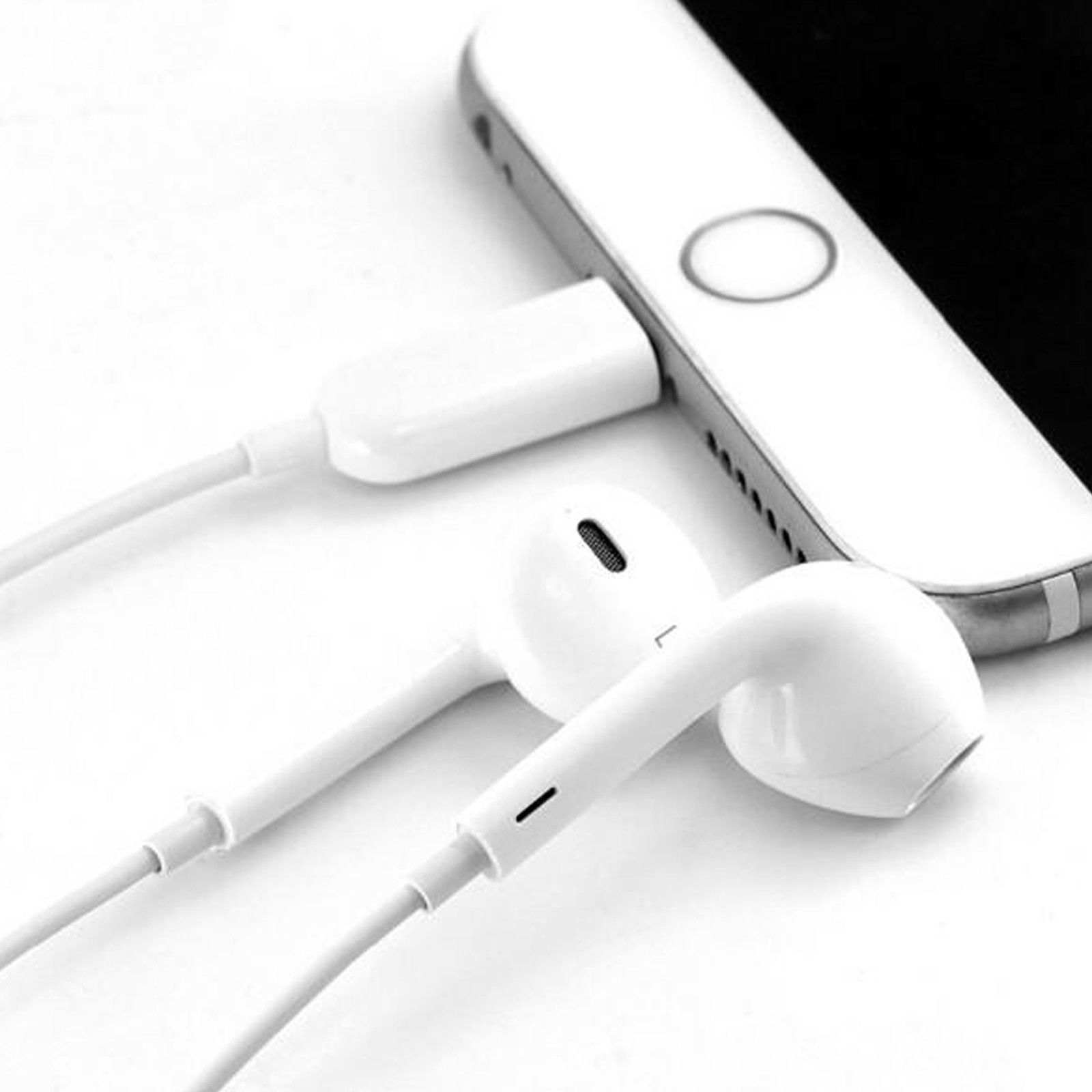 EarBuds Earphones Headphones iPhone 7 8 X Blutooth Support AE 7810 HJL Autoparts