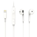 EarBuds Earphones Stereo Headphones For iPhone 7 8 X Plus Blutooth Support - #AE-7810