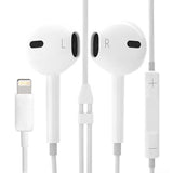 EarBuds Earphones Stereo Headphones For iPhone 7 8 X Plus Blutooth Support - #AE-7810