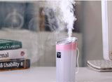 Anion Humidifier Air Purifier Aromatherapy Sprayer For Car Home office & Travel - #ASSRY-70519