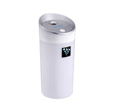 Anion Humidifier Air Purifier Aromatherapy Sprayer For Car Home office & Travel - #ASSRY-70519