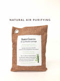 Natural Charcoal Air Purifying Bag Fragrance Free, Chemical Free, Odor Absorber 300g - #ASSRY-71000