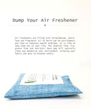 Natural Charcoal Air Purifying Bag Fragrance Free, Chemical Free, Odor Absorber 300g - #ASSRY-71000