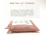 Natural Charcoal Air Purifying Bag Fragrance Free, Chemical Free, Odor Absorber 300g - #ASSRY-71000