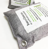 Natural Charcoal Air Purifying Bag Fragrance Free, Chemical Free, Odor Absorber 300g - #ASSRY-71000