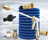 Car Wash Tool Kit Set High Pressure Water Gun Pipe+Free Gift-Wireless Vacuumer - #CWASH-F001