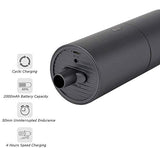 Portable Mini Cordless Vacuum Cleaner,Blower Cleaner 2-in-1 Multi-usage Cleaner - #CWASH-VC006