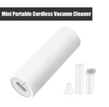 Portable Mini Cordless Vacuum Cleaner,Blower Cleaner 2-in-1 Multi-usage Cleaner - #CWASH-VC006