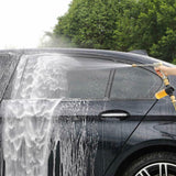 Car Wash High Pressure Water/Soap Foam Spray Gun+2.2 M Pipe Plants Watering Set - #CWASH-JT220