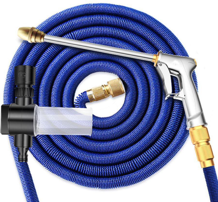 best garden hose soap sprayer Car Wash High-Pressure Water Spray Gun+2.2M Watering set #CWASH-JT220 – HJL  Autoparts