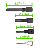 Camshaft Alignment Tool for Ford 2.0 2.3 2.5 Focus C-MAX Mazda 3 MX-5 Volvo S40 - #TOKIT-31140-S