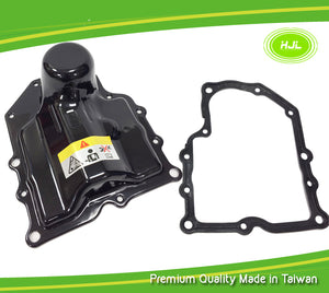 DQ200 0AM DSG Automatic Transmission Oil Pan+Gasket 0AM325219C For Audi VW - #HJ-24011-OG