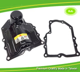 DQ200 0AM DSG Automatic Transmission Oil Pan+Gasket 0AM325219C For Audi VW - #HJ-24011-OG