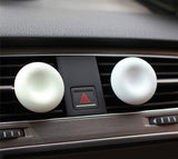 Diatomite Aromatherapy Air Freshener Vehicle Perfume in car and indoor use - #ASSRY-70410