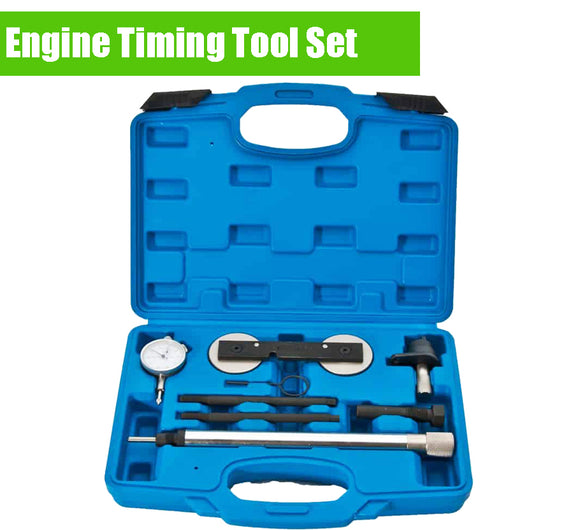 Engine Timing Tool Kit Replacement for VW Golf Plus Jetta AUDI A1 A3 1.2 1.4 TSI 1.6 FSI - TOKIT-24011