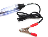 6/12/24V Car Voltage Circuit Tester System Long Probe Continuity Test Light Pen - #FUSEO-70171