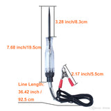 6/12/24V Car Voltage Circuit Tester System Long Probe Continuity Test Light Pen - #FUSEO-70171