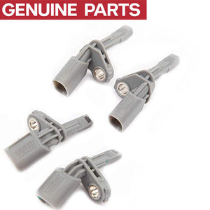 Genuine 4PCS ABS Wheel Speed Sensor Replacement for VW AUDI SOKDA WHT003856A WHT003857A WHT003858A WHT003859A - #24856-44334