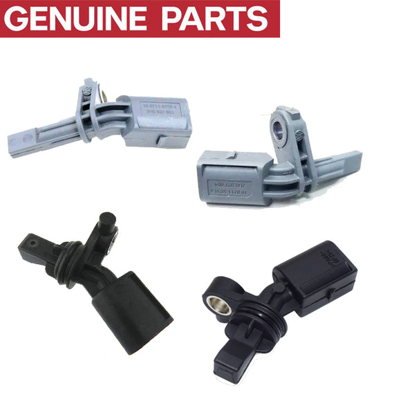 Genuine 4PCS ABS Wheel Speed Sensor Replacement for VW Amarok 3.0 Diesel 2H6927803 2H6927804 2H0927807A 2H0927808A 2017 - #24856-44346