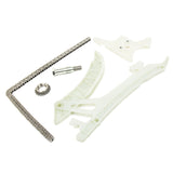 Timing Chain Kit w/Oil Pump Chain Set For BMW N20 N26+2 VVT Gear+2 Central Valve - #HJ-02226-FVS