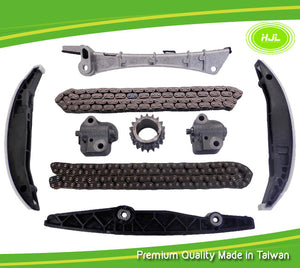 Replacement Timing Chain Kit Fits for FORD ESCAPE 3.0L 2001-2007 TAURUS 2001-2005 Mazda MPV 3.0L 2002-2006 - #HJ-31134