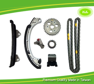 Replacement Timing Chain Kit Fits TOYOTA BELTA SCP92 2SZ-FE 1297CC 1.3L VITZ SCP90 05-11 - #HJ-05228
