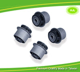 4 PCS Front Upper Control Arm Bushings For Mazda 6 GS1D34200C 09-13 - #31799-86000