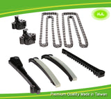 Timing Chain Kit For 04-08 Ford F150 Expedition Lincoln Mark LT 5.4L V8 Engine - #HJ-04160-X