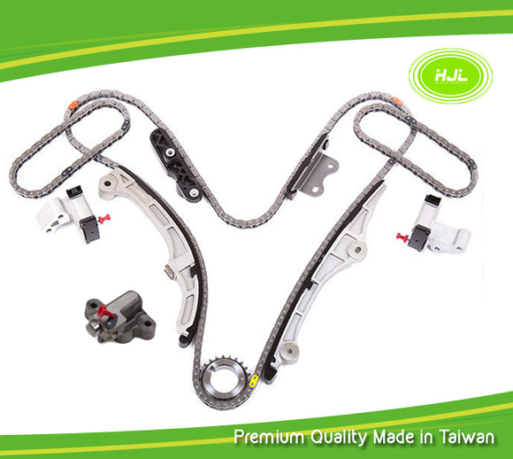 Timing Chain Kit For FORD Edge Taurus Flex Lincoln MKT MKZ V6 3.5L Duratec 07-10 - #HJ-04191