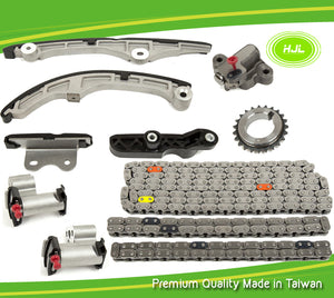 Timing Chain Kit For Mazda CX-9 Mazda 6 V6 3.5L 3.7L V6 DOHC Duratec 2007-2010 - #HJ-31191