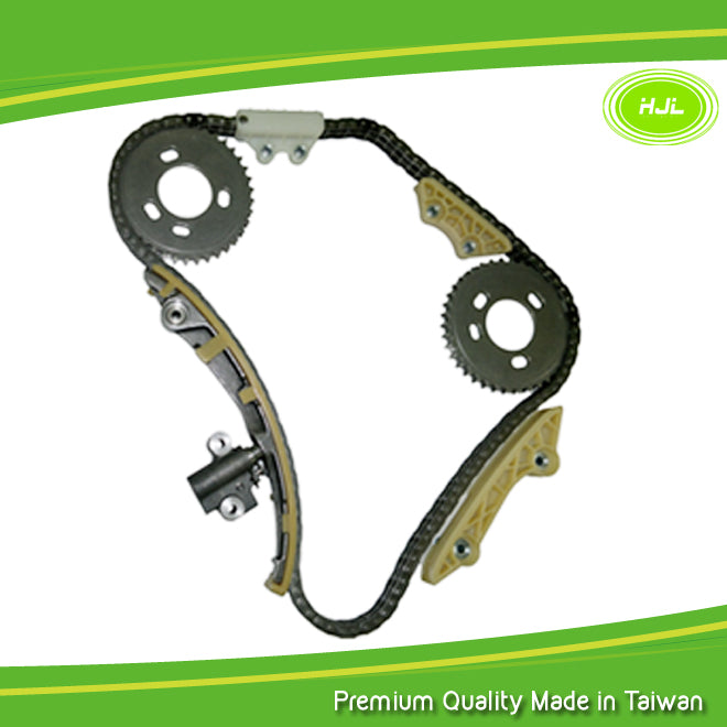 Timing Chain Kit FORD TRANSIT 2.0L 2.4L TDCI DURATORQ - #HJ-04194 – HJL ...