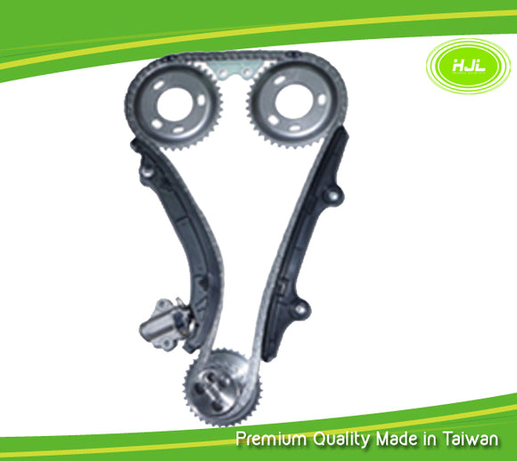 Timing Chain Set For Ford Transit 2.2L TDCI CITROEN RELAY Peugeot Boxer 2.2L 2006- w/Gears - #HJ-04205