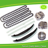 Timing Chain Kit Fit 03-09 Ford Fusion Lincoln Zephyr Mercury Milan 3.0L DOHC 24V - #HJ-04210