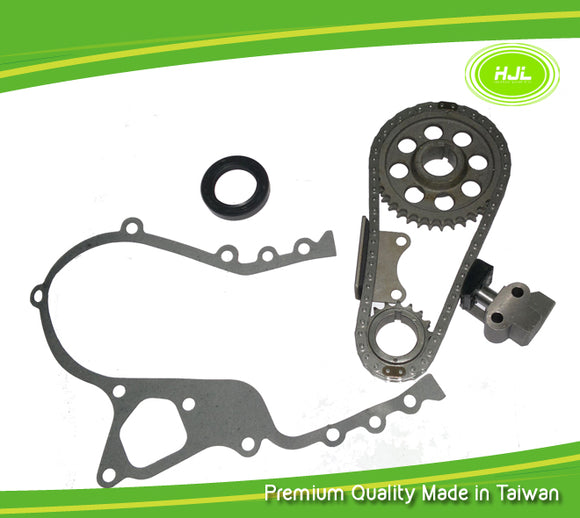Timing Chain Replacement Kit Fits for TOYOTA 2TC (1588CC) COROLLA 4CYL.1971-1979, 3TC (1770CC) 1980-1982 - #HJ-05103
