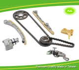 00-09 Honda S2000 2.0L & 2.2L Timing Chain Kit w/ Oil Pump Drive Set F20C F22C1 - #HJ-07059