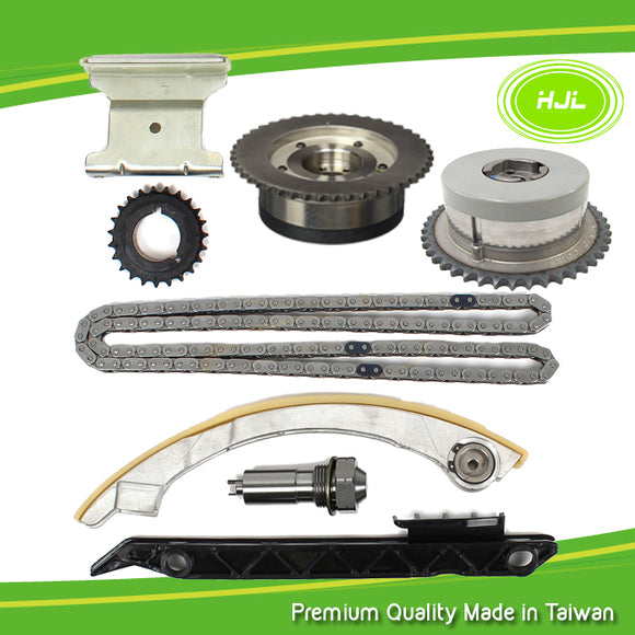 thumbnail image 2 of MOCA Engine Timing Chain Kit For 99-07 Chevy & Suzuki V6 2.5L/2.7L (w/o Gears) 2 of 6