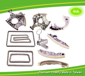 Timing Chain Kit For AUDI A4 A6 QUATTRO 3.2L V6 AUK BKH BPK BYU 2.4L BDW - #HJ-24035-A