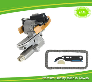 Camshaft Timing Chain & Tensioner Kit Fit VW Passat AUDI A4 A6 2.7T 2.8 V6 – Left - #HJ-24042-L
