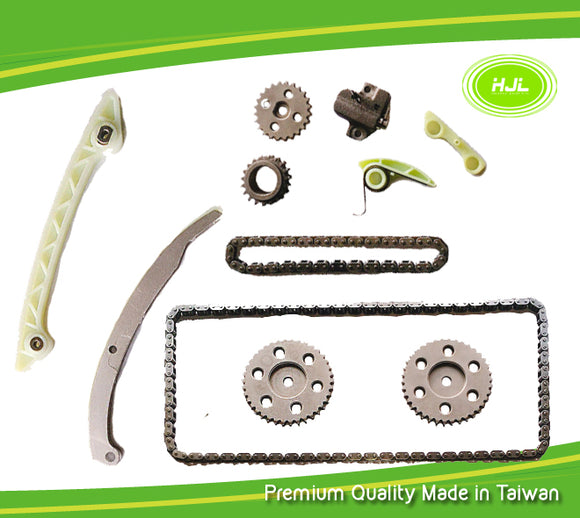 Replacement Timing Chain Kit Fits for Volvo V50 C30 S40 II V70III S80II 1.8L 2.0L 16V 2004-2013+Gears - #HJ-31140-V