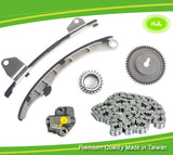 Timing Chain Kit For Mazda 2 3 1.3L 1.5L 1.6L JDM ZJ/ZY-VE/Z6 2007- w/Gears - #HJ-31141
