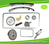 Timing Chain Kit+Camshaft VVT+Oil Control Valve For Mazda MPV(JDM)2.3L 4WD Turbo - #HJ-31660-VS