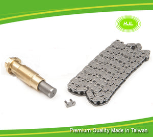 Timng Chain+Tensioner For Mercedes Benz M271 Kompressor C200 CLK200 SLK200 - #HJ-32007-TC