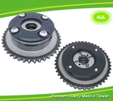 Timing Gears VVT ACTUATOR Cam Phaser set FIT MERCEDES M271 1.8 L PETROL KOMPRESSOR C180 C200 C230 ( EXHAUST + INTAKE ) - #HJ-32007-VT