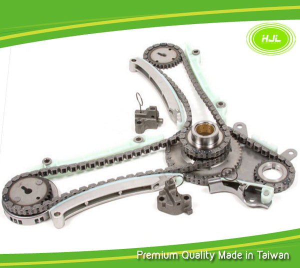 Timing Chain Kit ref cloyes 9-0393SD multi piece kit, cam and
