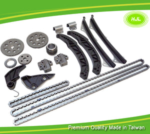 Timing Chain Kit Fit HYUNDAI Sonata Santa Fe Azera 3.3L 3.5L,KIA Sorento Amanti 3.8L 3.3L ENGINE:G6DA G6DB G6DC 2006-12 - #HJ-41020