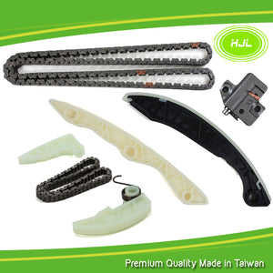 Timing Chain Kit For Hyundai iLoad iMax TQ H1 2.4 Petrol G4KG 2007 - #HJ-41022-ST